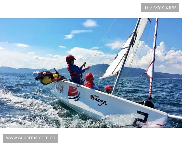 帆船项目海上训练的严谨性